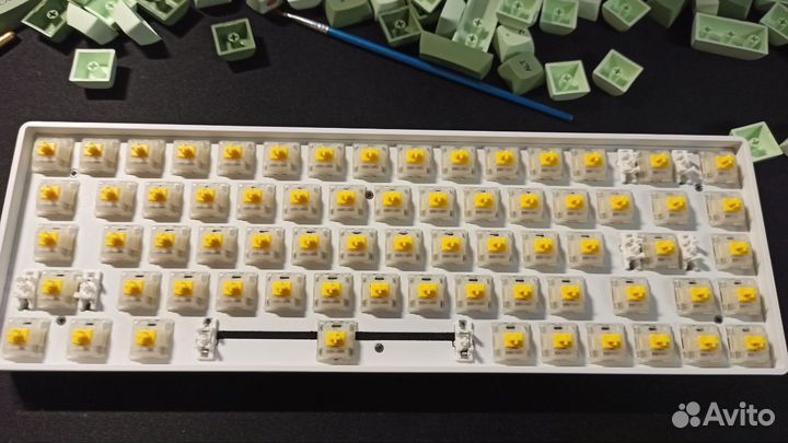 Механическая клавиатура RK68