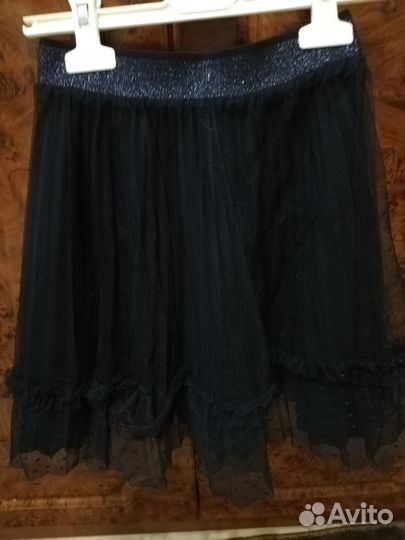 Юбка школьная для девочки