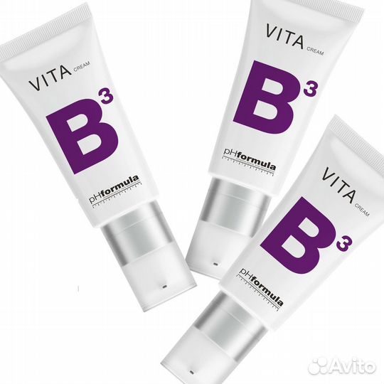 Крем для лица B3 ph formula