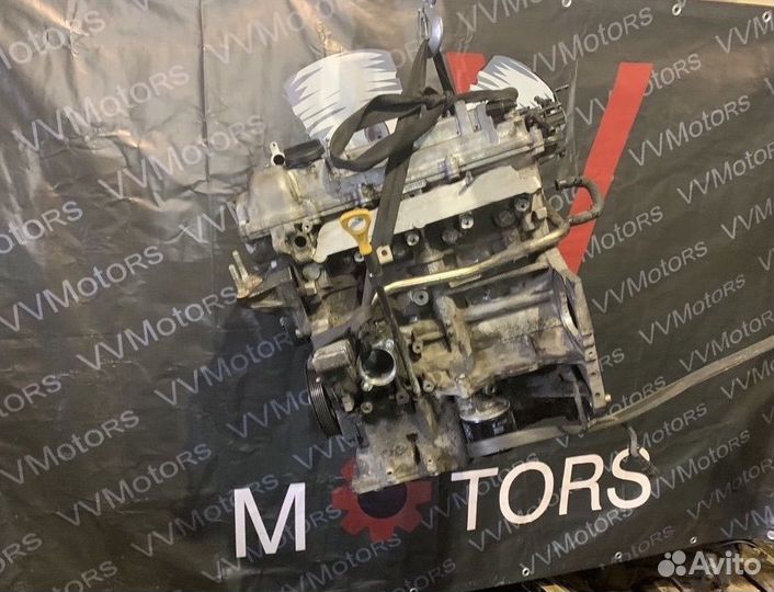 Двигатель G4FD Hyundai Avante Kia Ceed 1.6 140 л.с