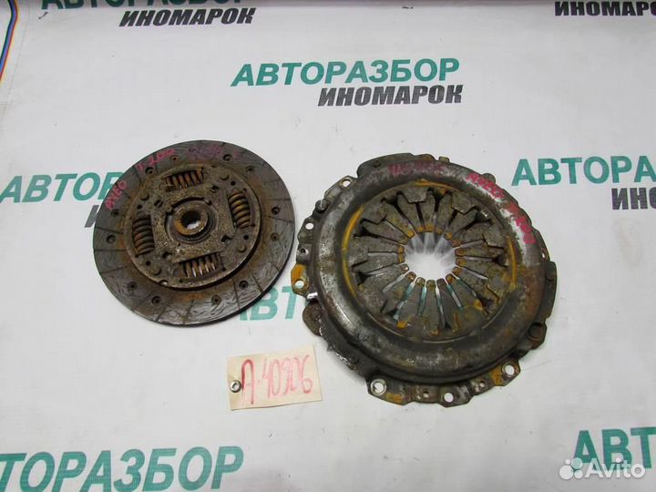 Корзина сцепления для Chevrolet Aveo 2003-2008г