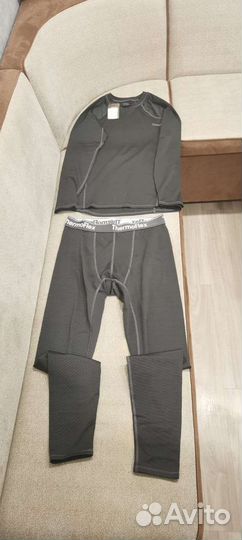 Термобелье мужское Термофлекс