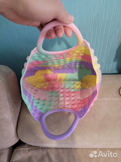 Cумка поп ит большая