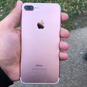 iPhone 7 Plus, 128 ГБ