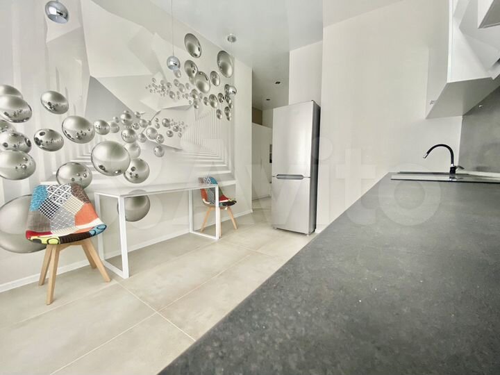 1-к. квартира, 45 м², 20/20 эт.