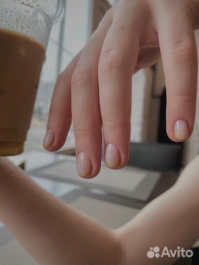 Маникюр/покрытие гель-лак/наращивание ногтей