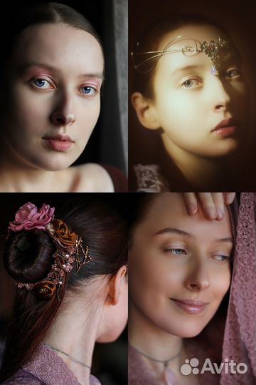 Фотограф, ретушёр