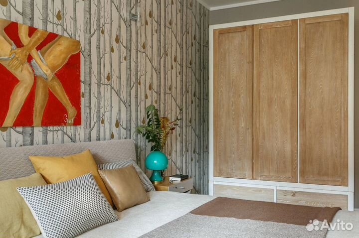 Шкаф купе узкий