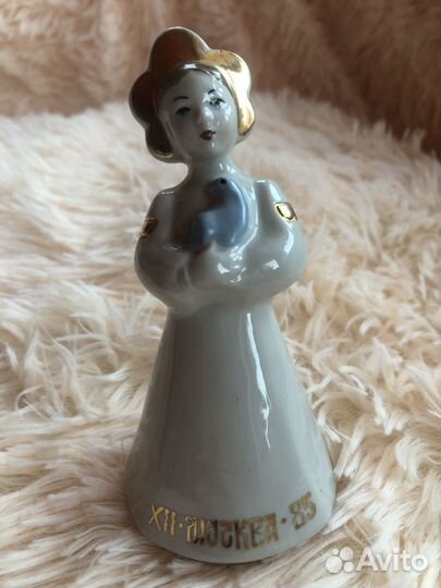 Статуэтка Катюша