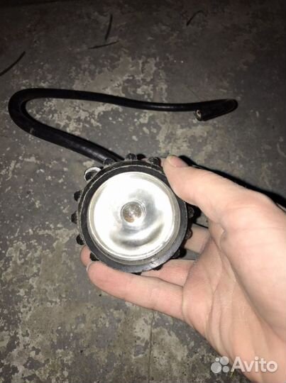 Фонарь шахтерский СССР