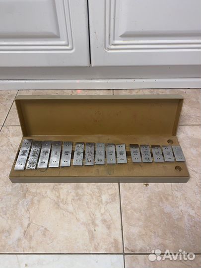 Ксилофон СССР