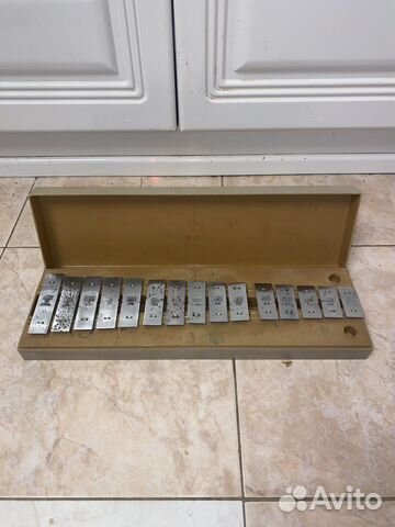 Ксилофон СССР