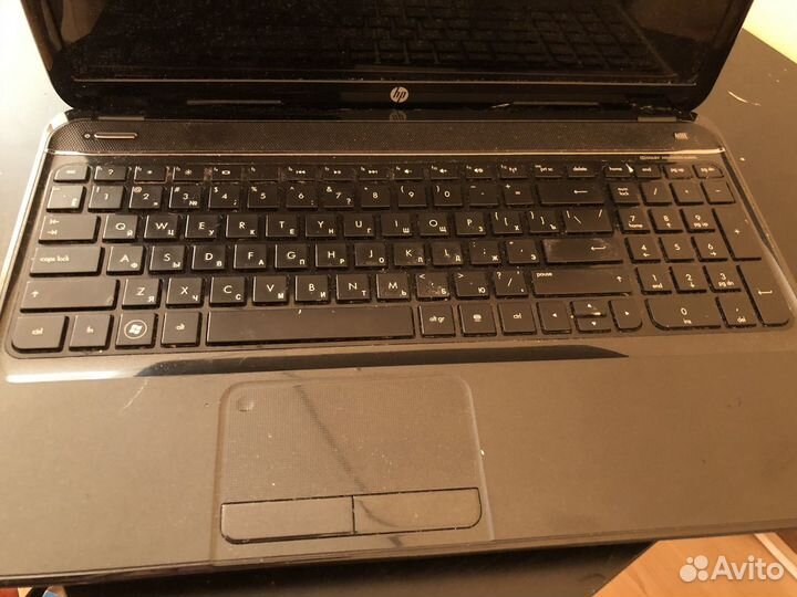 Ноутбук hp pavilion g6