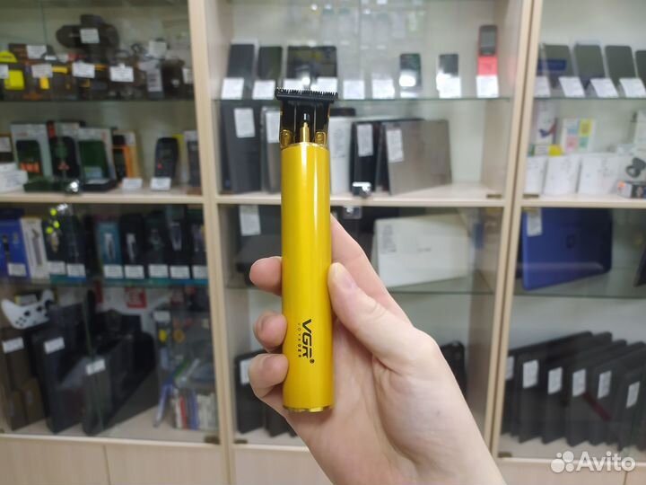 Машинка для стрижки волос / Подарок для мужчины