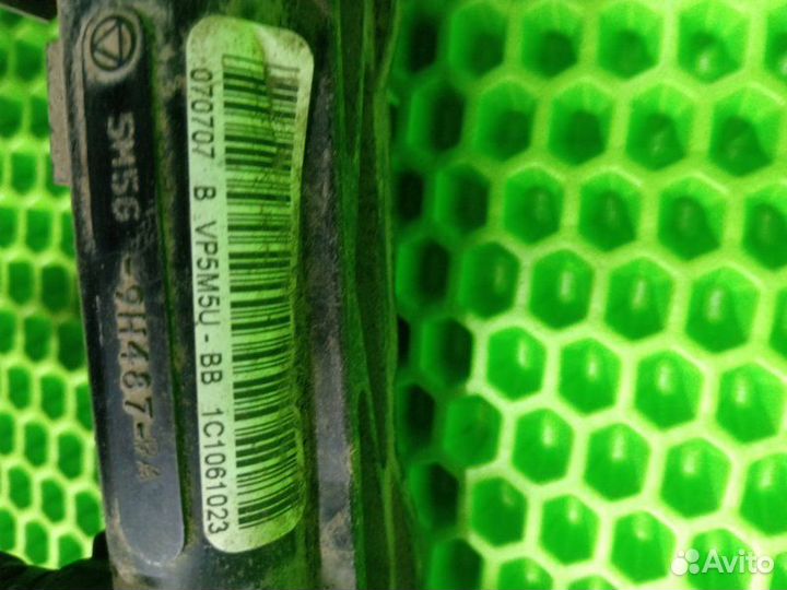 Топливная рампа Ford Focus 2 shdb 2007