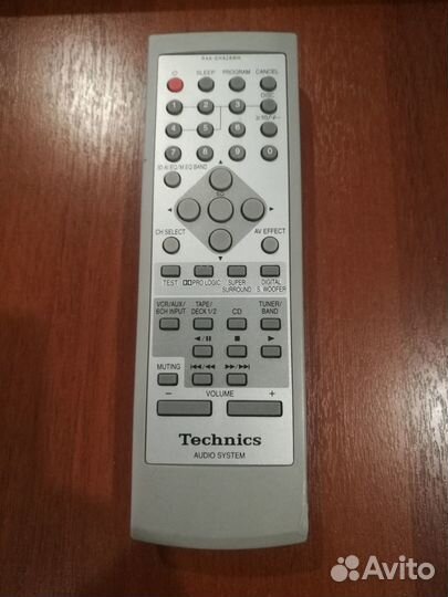 Пульты ду аудио/видео