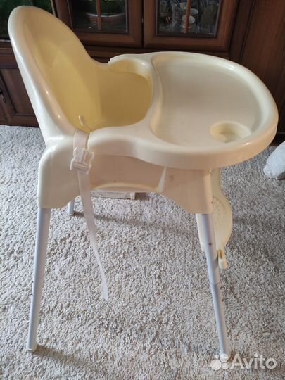 Стульчик для кормления babyton