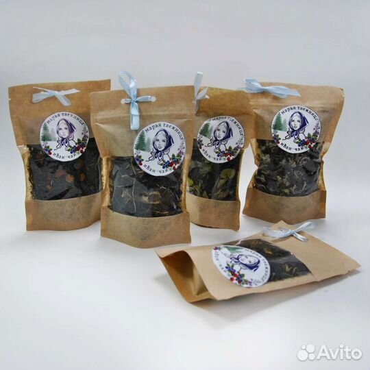 Иван чай ферментированный