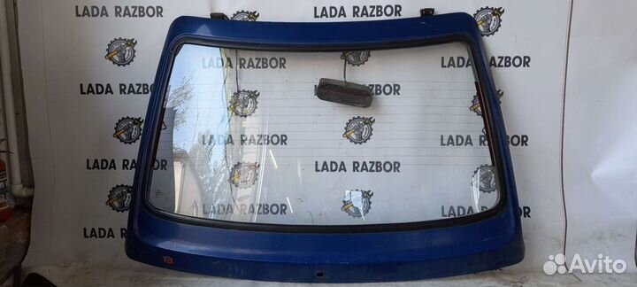 Крышка багажника Иж Ода