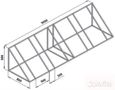 Велопарковка