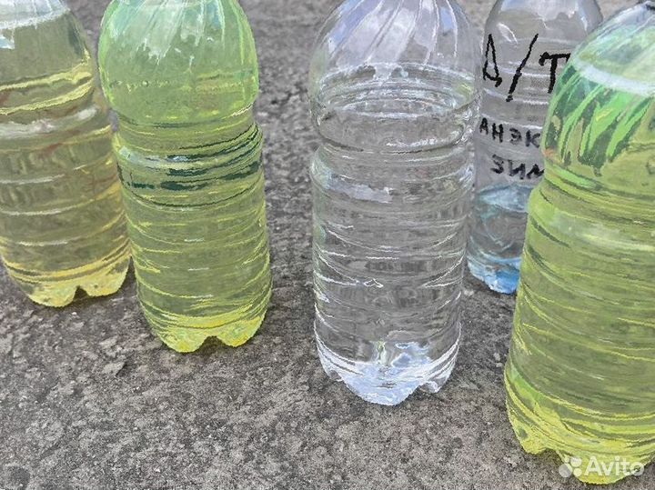 Дизельное топливо Евро 5 опт