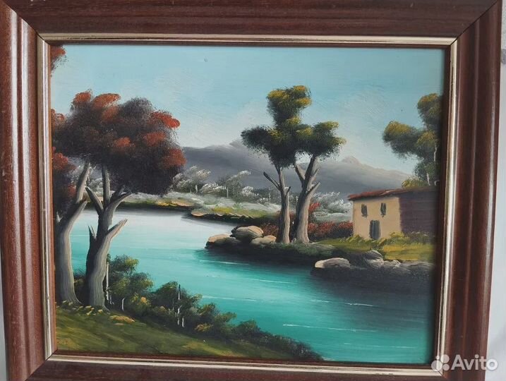 Интерьерные картины