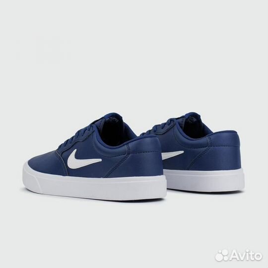 Кеды Nike SB Chron Leather