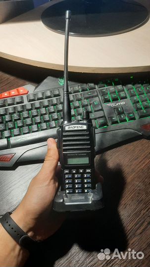 Рация baofeng uv 82 plus