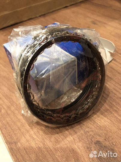 Кольца поршневые к-т STD GM Daewoo Lanos / Nubira