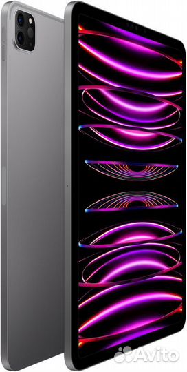 Apple iPad Pro 11 (2022) 512GB Wi-Fi Space Gray