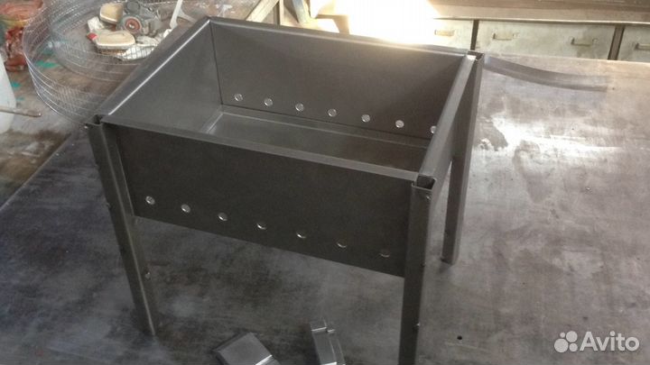 Мангал- разборный