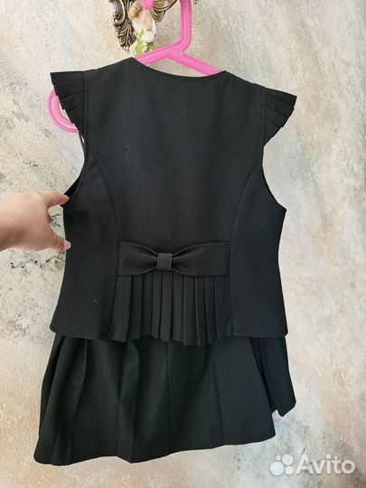 Школьная форма на 7-8лет