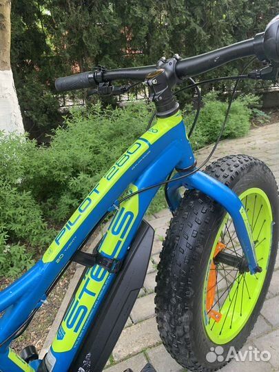 Детский велосипед Фэтбайк Stels Pilot 280 бу