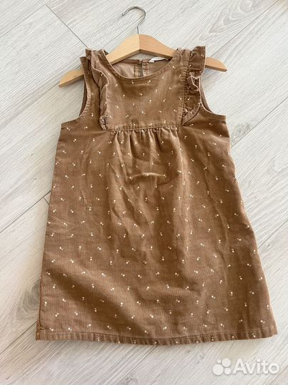 Сарафан для девочки gloria jeans 104