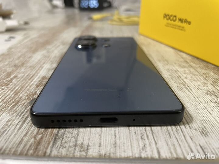 Xiaomi Poco M6 Pro, 8/256 ГБ