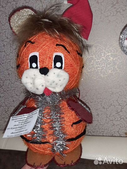 Поделка в детский сад или школу