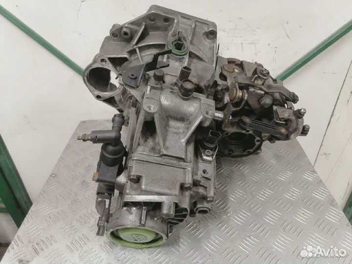 МКПП DUW DUU Skoda octavia tour 1.4 1.6 Akl