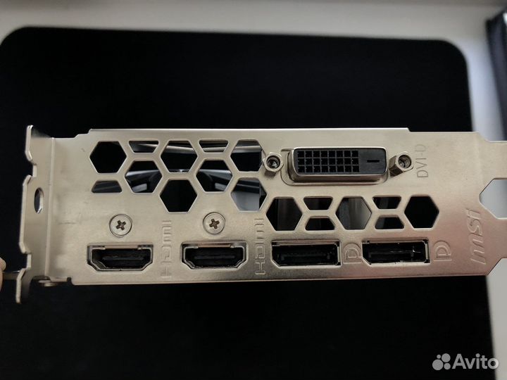 Видеокарта GeForce GTX 1060 armor 3G OCV1