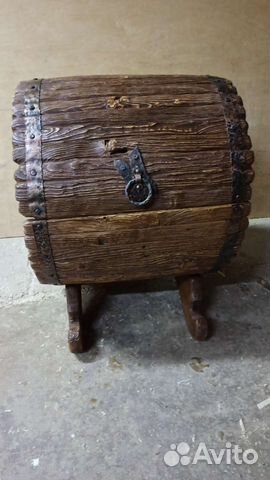 Изделия из дерева ручной работы