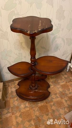 Подставка для цветов напольная