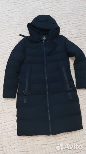 Пуховик женский 48 50 бу