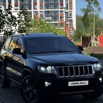 Jeep Grand Cherokee 3.0 AT, 2012, 244 948 км, с пробегом, цена 1 699 000 руб.