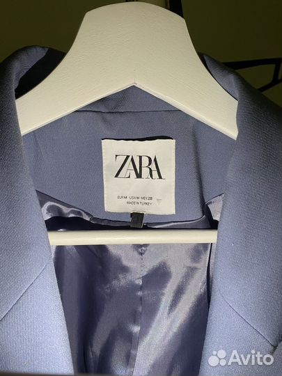 Пиджак zara