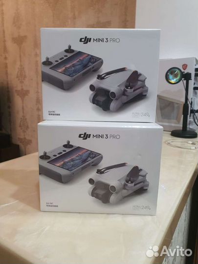 Dji mini 3 pro Гарантия