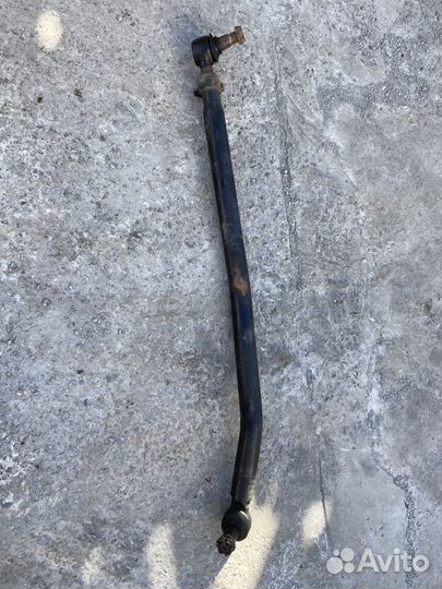 Продольная рулевая тяга scania P114