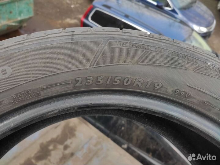 Dunlop SP Sport Maxx 235/50 R19 99V