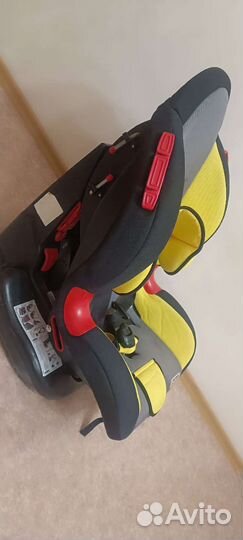 Детское автокресло кресло Deburt