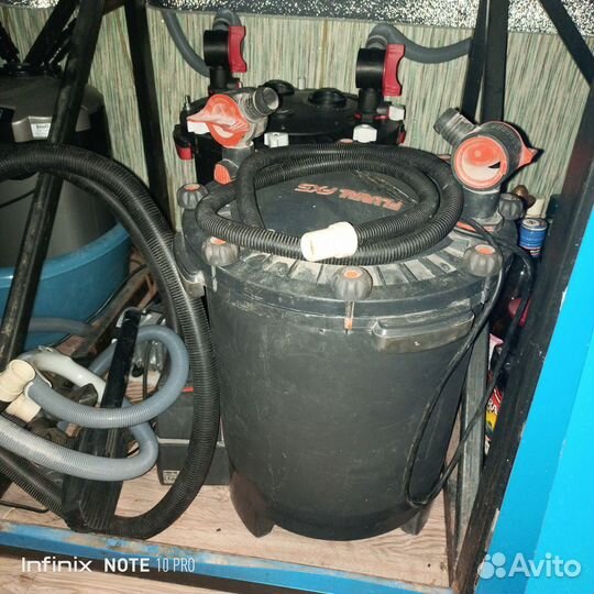 Внешний фильтр Tetra 1200