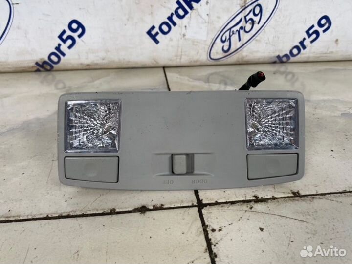 Плафон освещения салонный Mazda Cx-7 ER 2.3