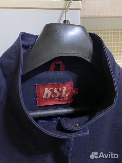 Тренч женский